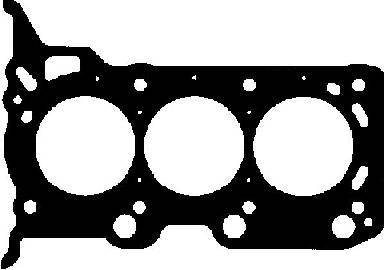 Packning, topplock Victor reinz 61-34245-00 VICTOR REINZ
