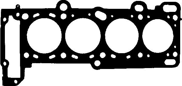 Packning, topplock Victor reinz 61-34345-00 VICTOR REINZ