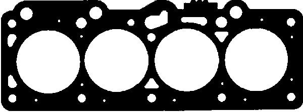 Packning, topplock Victor reinz 61-34355-00 VICTOR REINZ