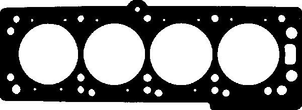 Packning, topplock Victor reinz 61-34435-00 VICTOR REINZ