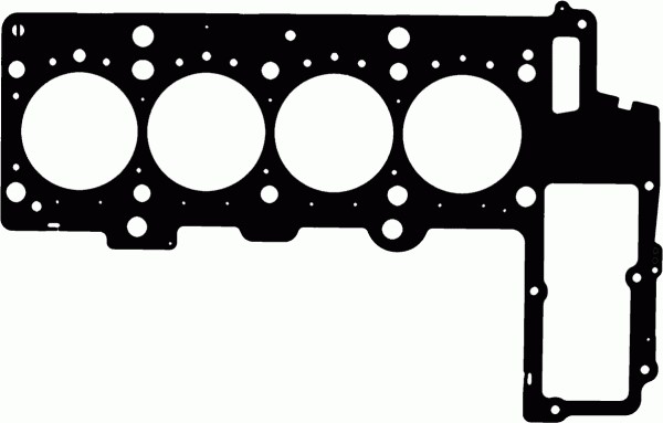 Packning, topplock Victor reinz 61-35010-00 VICTOR REINZ