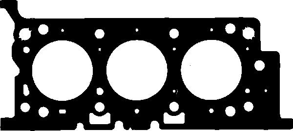 Packning, topplock, Höger Victor reinz 61-35130-00 VICTOR REINZ