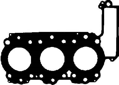 Packning, topplock Victor reinz 61-35345-00 VICTOR REINZ Packning, topplock Victor reinz 61-35345-00 VICTOR REINZ
