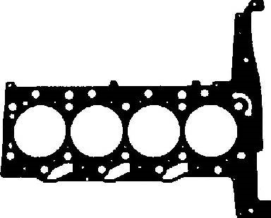 Packning, topplock Victor reinz 61-35420-00 VICTOR REINZ