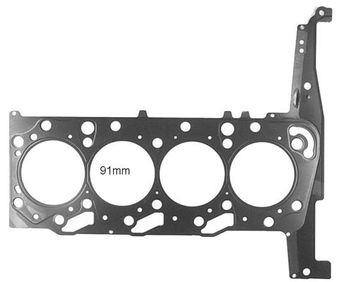Packning, topplock Victor reinz 61-35420-10 VICTOR REINZ