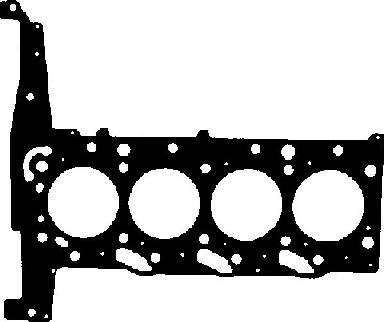 Packning, topplock Victor reinz 61-35425-00 VICTOR REINZ