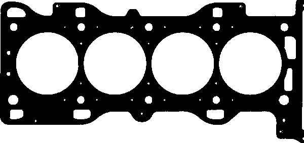 Packning, topplock Victor reinz 61-35435-00 VICTOR REINZ