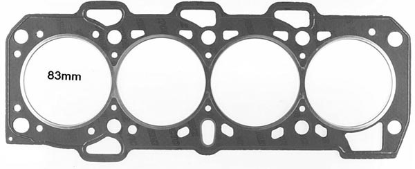 Packning, topplock Victor reinz 61-35620-10 VICTOR REINZ