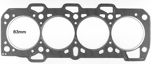 Packning, topplock Victor reinz 61-35620-20 VICTOR REINZ
