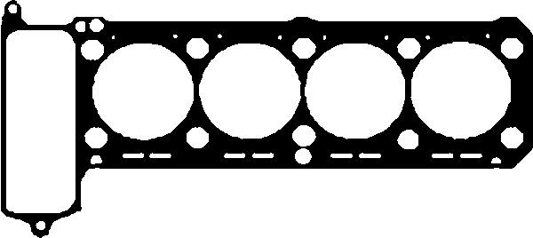 Packning, topplock Victor reinz 61-35735-00 VICTOR REINZ