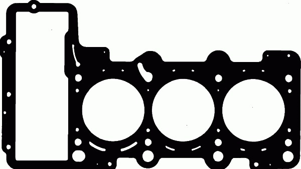 Packning, topplock Victor reinz 61-36040-00 VICTOR REINZ