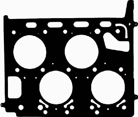 Packning, topplock Victor reinz 61-36070-00 VICTOR REINZ