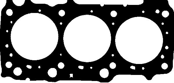 Packning, topplock, Höger Victor reinz 61-36185-00 VICTOR REINZ