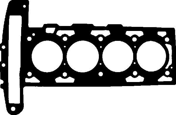 Packning, topplock Victor reinz 61-36220-00 VICTOR REINZ Packning, topplock Victor reinz 61-36220-00 VICTOR REINZ