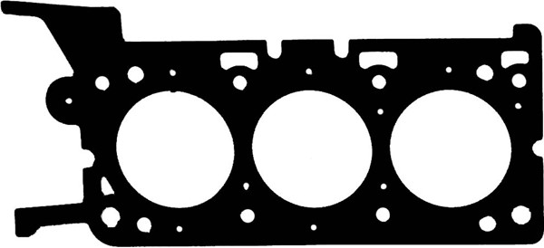 Packning, topplock, Vänster Victor reinz 61-36880-00 VICTOR REINZ