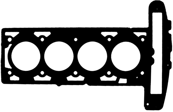 Packning, topplock Victor reinz 61-37265-00 VICTOR REINZ