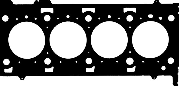 Packning, topplock Victor reinz 61-37870-00 VICTOR REINZ Packning, topplock Victor reinz 61-37870-00 VICTOR REINZ