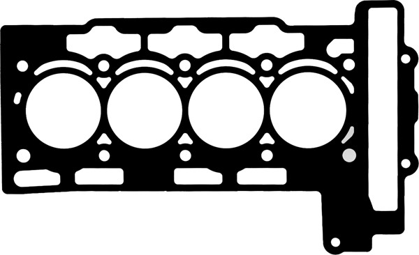 Packning, topplock Victor reinz 61-38005-10 VICTOR REINZ