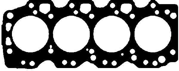 Packning, topplock Victor reinz 61-52221-00 VICTOR REINZ