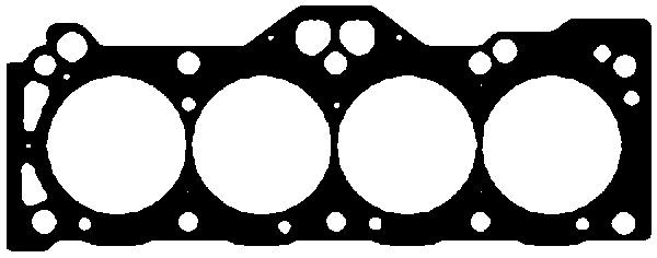 Packning, topplock Victor reinz 61-52575-00 VICTOR REINZ