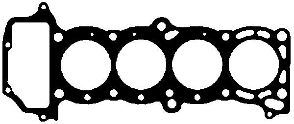 Packning, topplock Victor reinz 61-52715-00 VICTOR REINZ