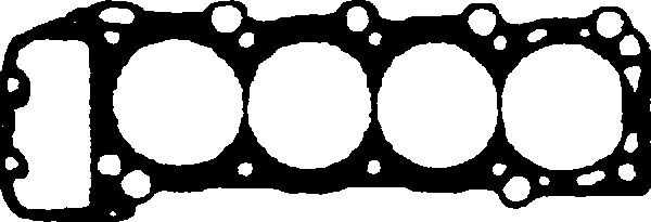 Packning, topplock Victor reinz 61-52850-00 VICTOR REINZ Packning, topplock Victor reinz 61-52850-00 VICTOR REINZ