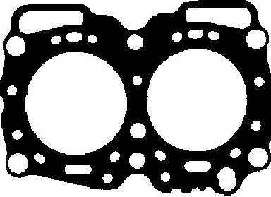 Packning, topplock Victor reinz 61-52995-00 VICTOR REINZ
