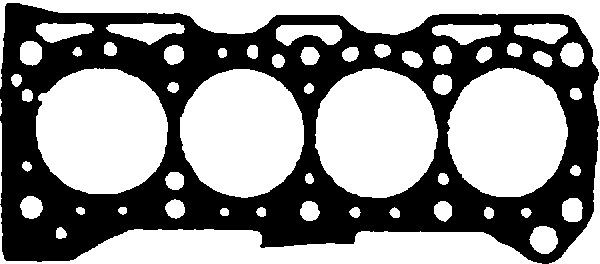 Packning, topplock Victor reinz 61-53010-00 VICTOR REINZ