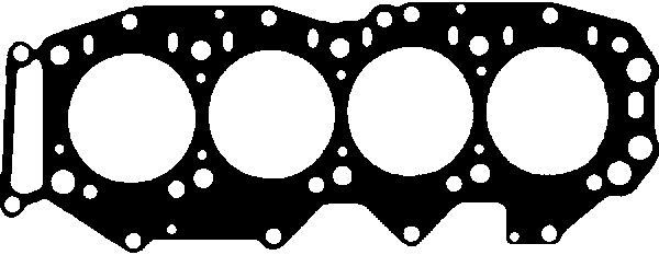 Packning, topplock Victor reinz 61-53065-00 VICTOR REINZ