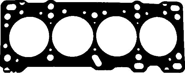 Packning, topplock Victor reinz 61-53125-00 VICTOR REINZ
