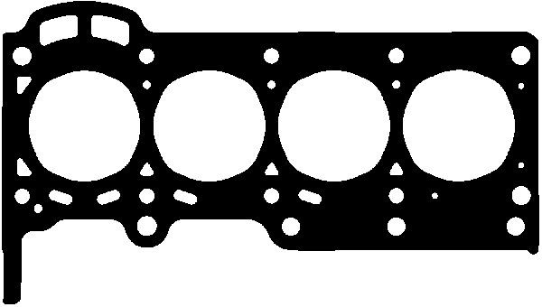 Packning, topplock Victor reinz 61-53155-00 VICTOR REINZ