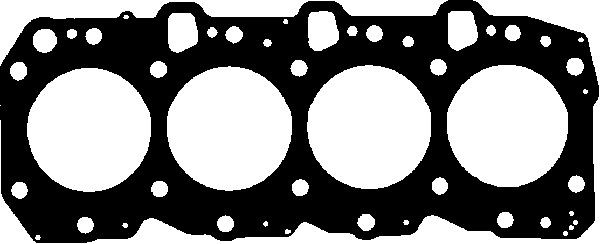 Packning, topplock Victor reinz 61-53240-10 VICTOR REINZ