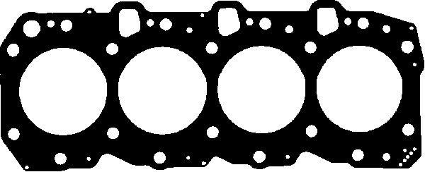 Packning, topplock Victor reinz 61-53240-20 VICTOR REINZ
