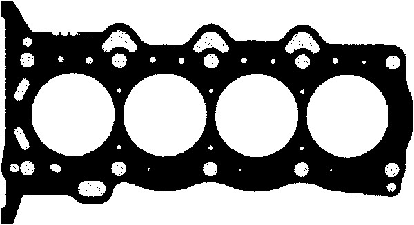 Packning, topplock Victor reinz 61-53375-00 VICTOR REINZ