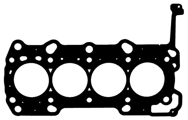 Packning, topplock Victor reinz 61-53750-00 VICTOR REINZ