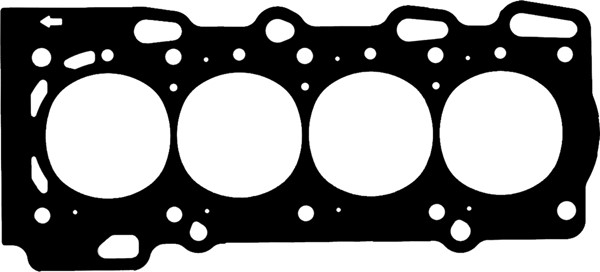 Packning, topplock Victor reinz 61-54040-00 VICTOR REINZ Packning, topplock Victor reinz 61-54040-00 VICTOR REINZ