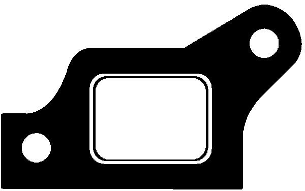 Packning, avgas, grenrör Victor reinz 71-22898-20 VICTOR REINZ