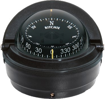 Voyager S87 däck - svart