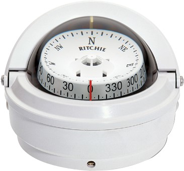 Voyager S87 däck - vit