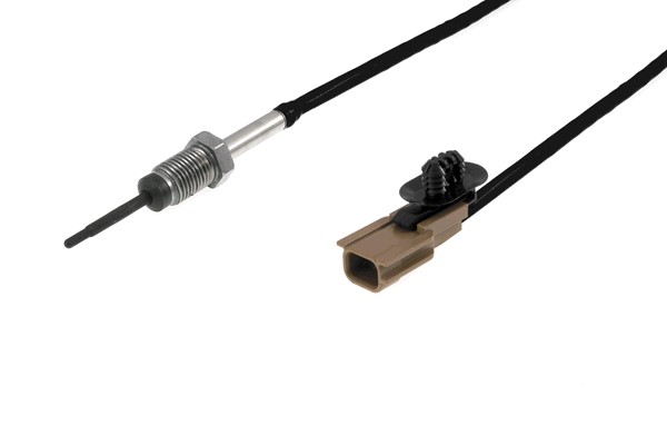 Sensor, avgastemperatur