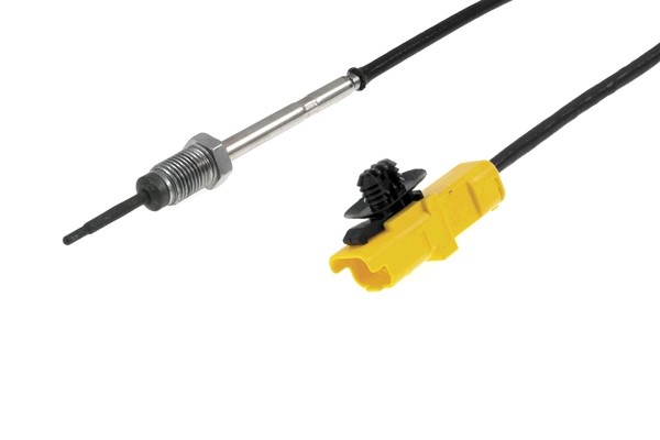 Sensor, avgastemperatur