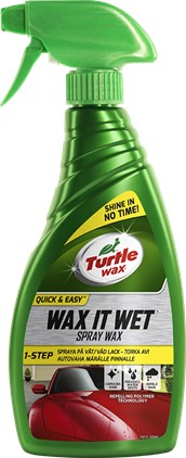 Wax it Wet, 500 ml, Universal Turtle Wax
