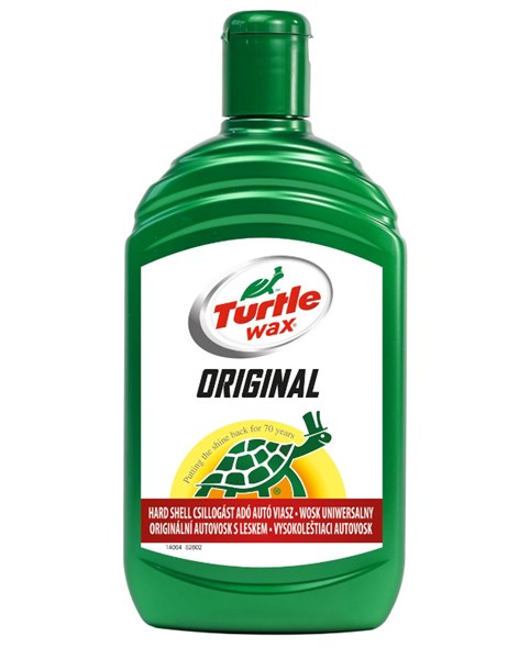 Turtle Wax Original, Universal Turtle Wax