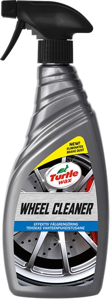 Fälgrengörning, Universal Turtle Wax