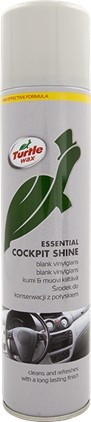 Cockpit Shine Vinylglans spray 300 ml, Universal Turtle Wax