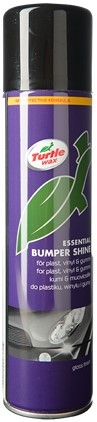 Bumper Shine Glansmedel spray 300 ml, Universal Turtle Wax