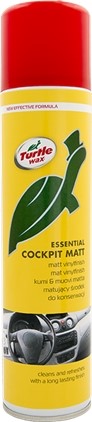 Cockpit Matt Vinylfinish spray 300 ml, Universal Turtle Wax