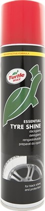 Tyre Shine Däckglans spray 400 ml, Universal Turtle Wax