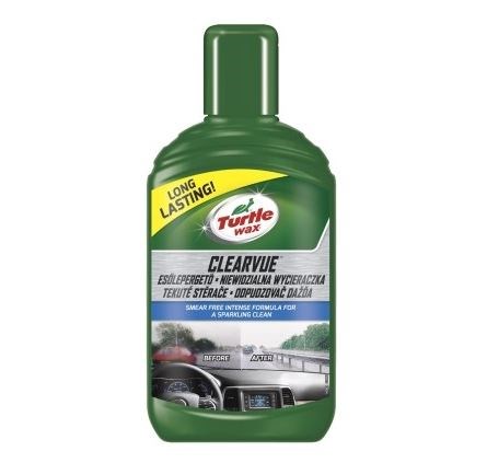 Clear Vue Vindrutebehandling 300 ml, Universal Turtle Wax