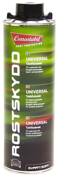 Rostskydd burk 1 L, Universal Carostabil